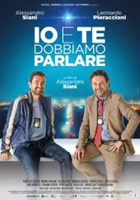 Plakat filmu Io e te dobbiamo parlare