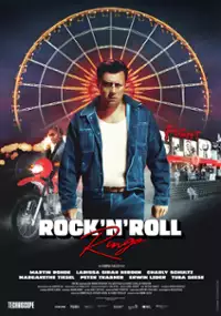 Plakat filmu Rock 'n' Roll Ringo