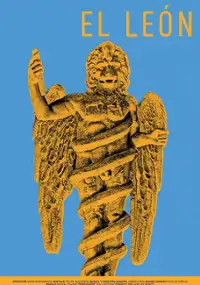 Plakat filmu El Le&oacute;n