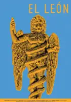 plakat filmu El Le&oacute;n