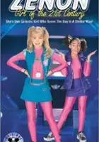 plakat filmu Zenon: Girl of the 21st Century
