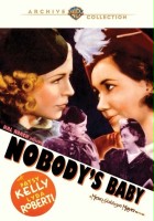 plakat filmu Nobody's Baby