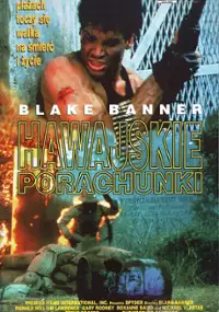 Plakat filmu Hawajskie porachunki