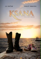 plakat filmu Ksana