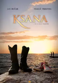 Plakat filmu Ksana