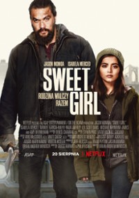 Sweet Girl (2021) plakat