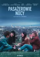 plakat filmu Pasażerowie nocy