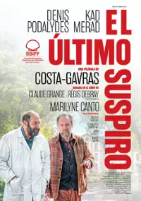 Plakat filmu Le dernier souffle
