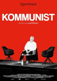 Plakat filmu Kommunist