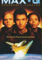 plakat filmu Przymusowe lądowanie