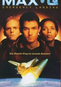 Plakat filmu Przymusowe lądowanie