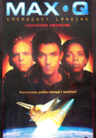 plakat filmu Przymusowe lądowanie