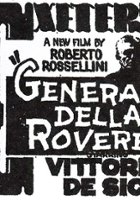 plakat filmu Generał della Rovere