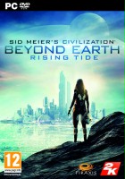 plakat filmu Civilization: Beyond Earth - Rising Tide