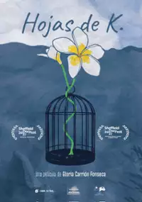 Plakat filmu Hojas de K.