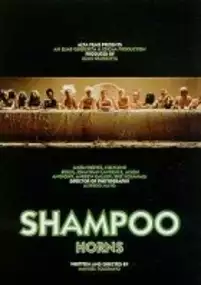 Plakat filmu Shampoo Horns