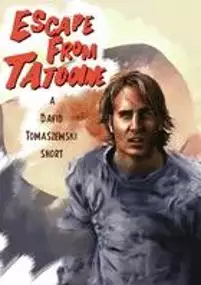 Plakat filmu Escape from Tatooine