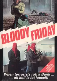 Plakat filmu Krwawy piątek