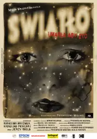 Plakat filmu Światło