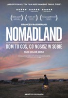plakat filmu Nomadland