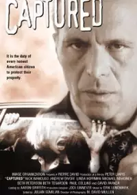 Plakat filmu W pułapce