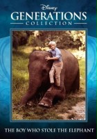 plakat filmu O chłopcu, który ukradł słonia