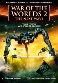 Plakat filmu Wojna świat&oacute;w 2
