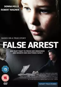 Plakat filmu Fałszywe oskarżenie