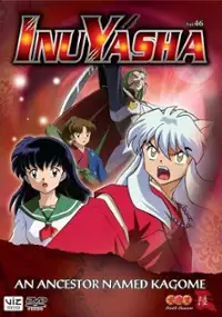 Plakat serialu Inuyasha