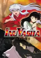 plakat serialu Inuyasha