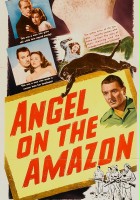 plakat filmu Angel on the Amazon