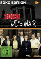 plakat filmu SOKO Wismar