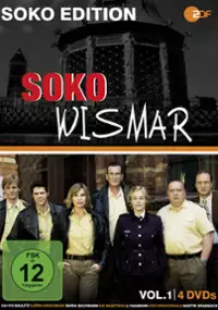 Plakat serialu SOKO Wismar