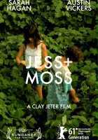 plakat filmu Jess + Moss