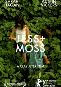 Plakat filmu Jess + Moss