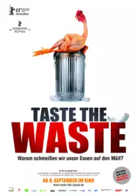 Plakat filmu Skosztuj z kosza