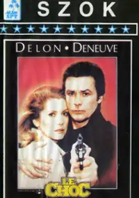 Plakat filmu Szok