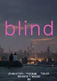 Plakat filmu Blind