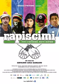 Plakat filmu Rapiscimi