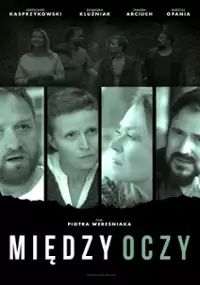 Plakat filmu Między oczy