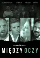 plakat filmu Między oczy