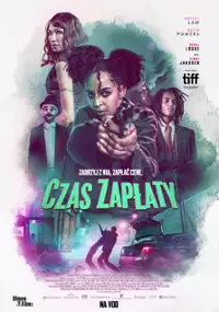 Plakat filmu Czas zapłaty