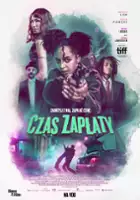 plakat filmu Czas zapłaty
