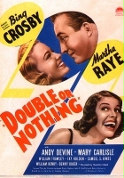 plakat filmu Double or Nothing