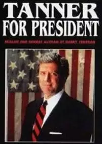 Plakat serialu Tanner &#39;88