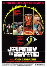 Plakat filmu Reise ins Jenseits - Die Welt des Übernatürlichen