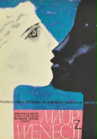 plakat filmu Maur z Wenecji