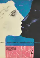 plakat filmu Maur z Wenecji