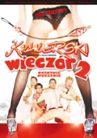 plakat filmu Wieczór kawalerski 2: Ostatnie kuszenie