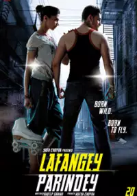 Plakat filmu Lafangey Parindey